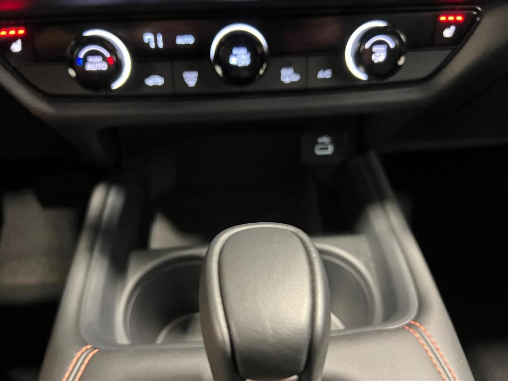 new 2025 Honda HR-V car, priced at $30,233