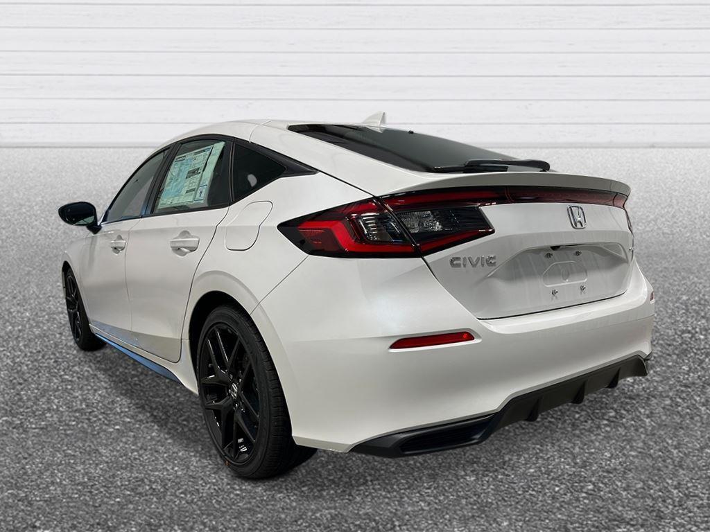 new 2026 Honda Civic car, priced at $29,180