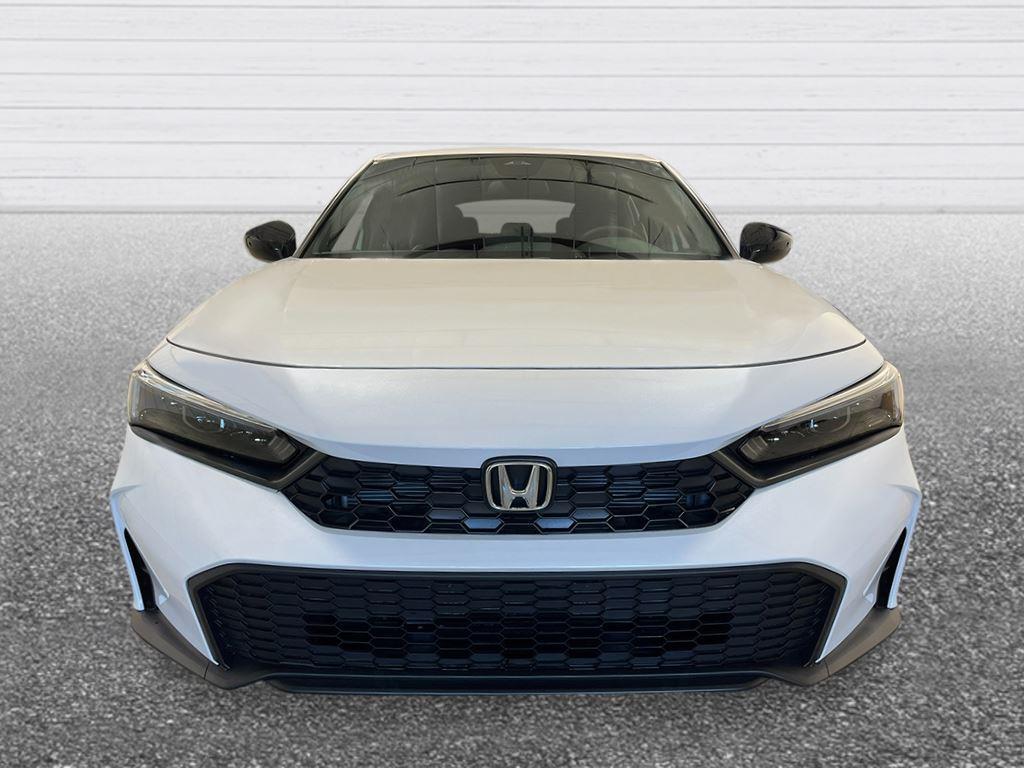 new 2026 Honda Civic car, priced at $29,180