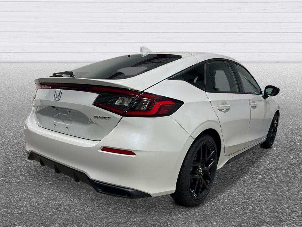 new 2026 Honda Civic car, priced at $29,180