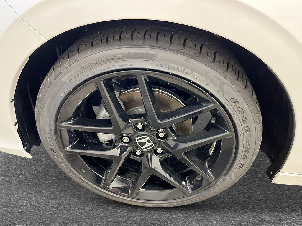 new 2026 Honda Civic car, priced at $29,180