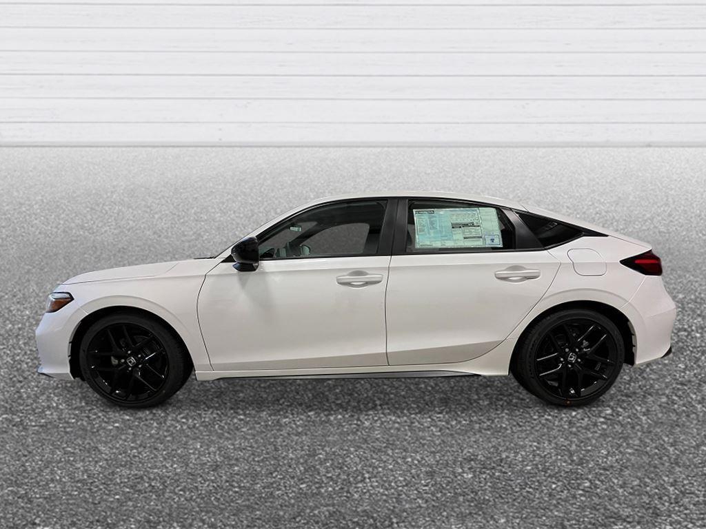 new 2026 Honda Civic car, priced at $29,180