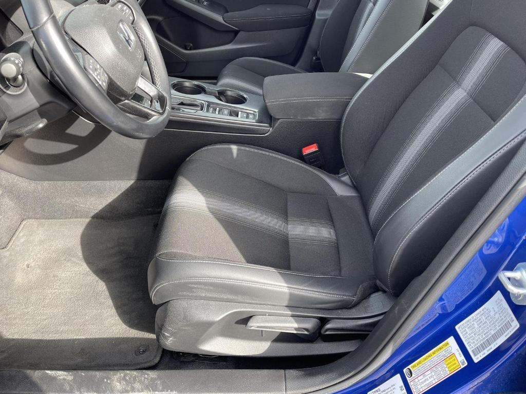 used 2022 Honda Civic car, priced at $23,730