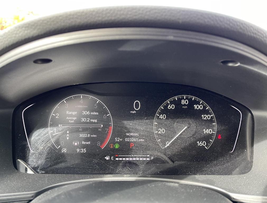 used 2022 Honda Civic car, priced at $23,730