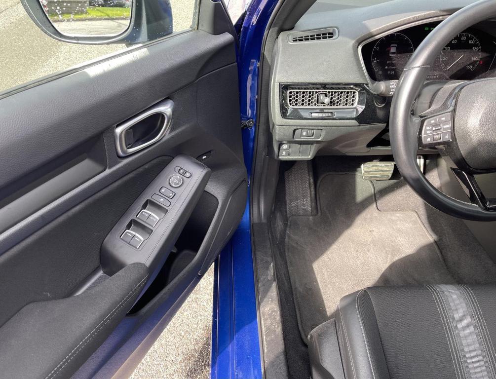 used 2022 Honda Civic car, priced at $23,730