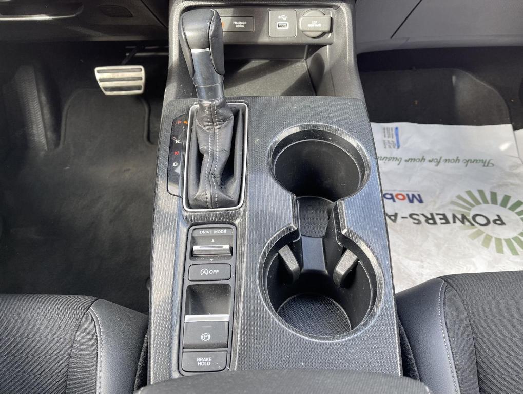 used 2022 Honda Civic car, priced at $23,730