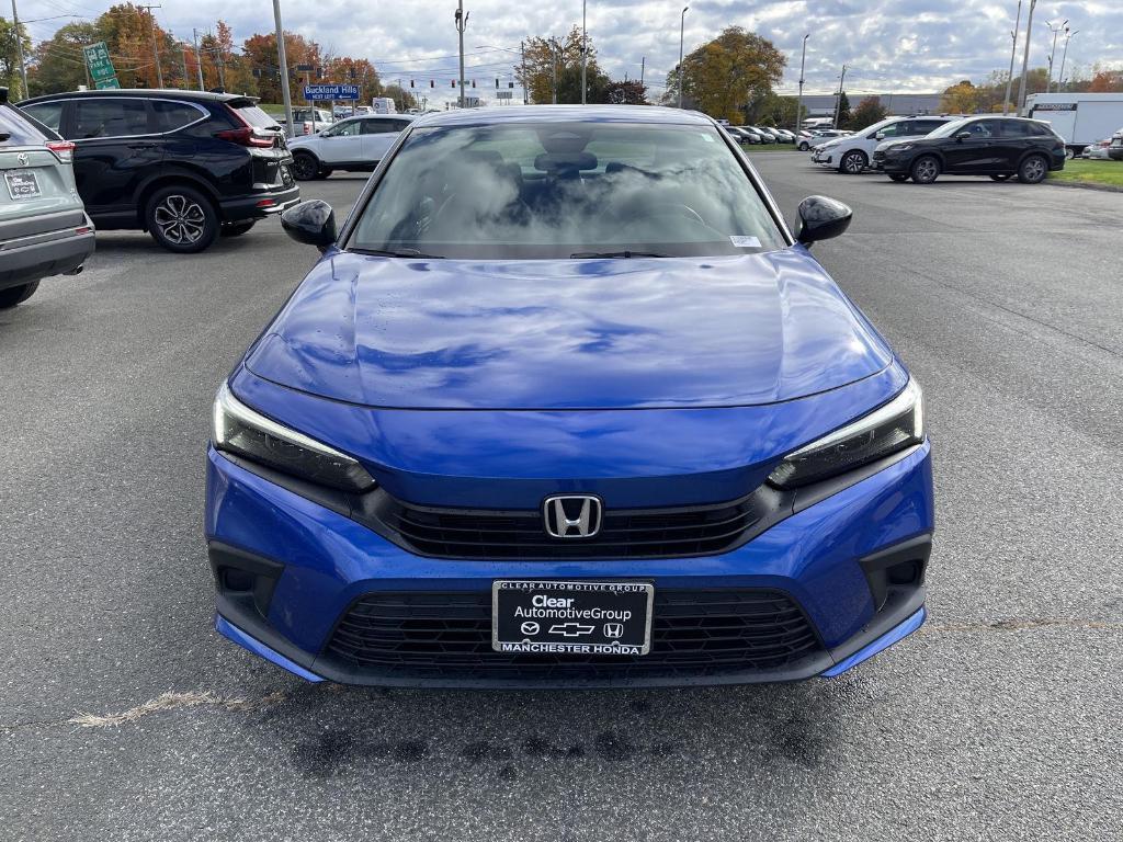 used 2022 Honda Civic car, priced at $23,730