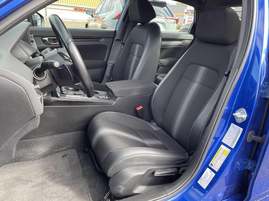 used 2022 Honda Civic car, priced at $23,730