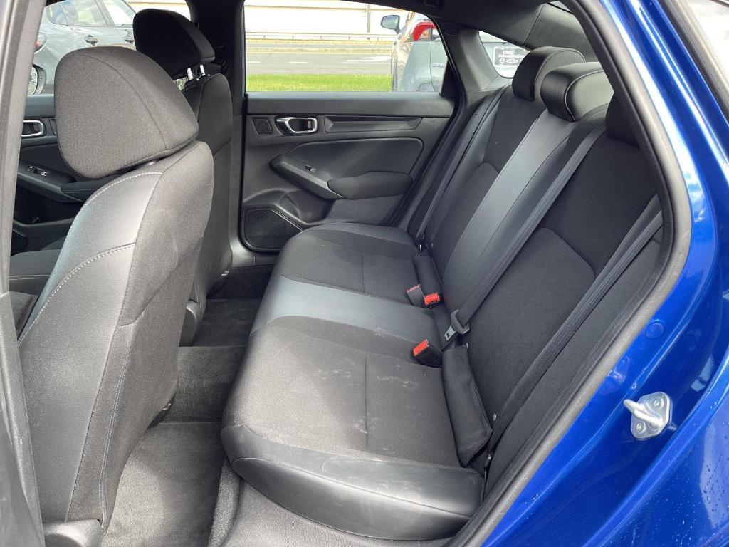 used 2022 Honda Civic car, priced at $23,730