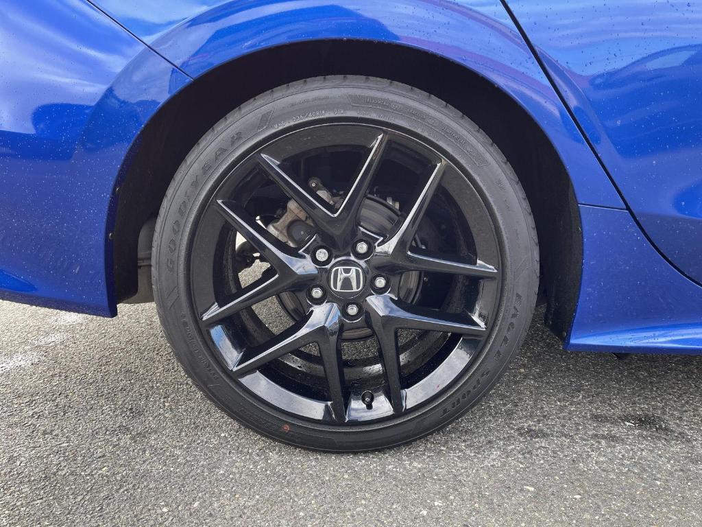 used 2022 Honda Civic car, priced at $23,730