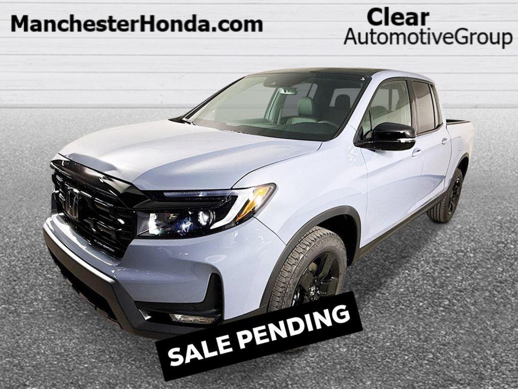 new 2026 Honda Ridgeline car, priced at $48,369