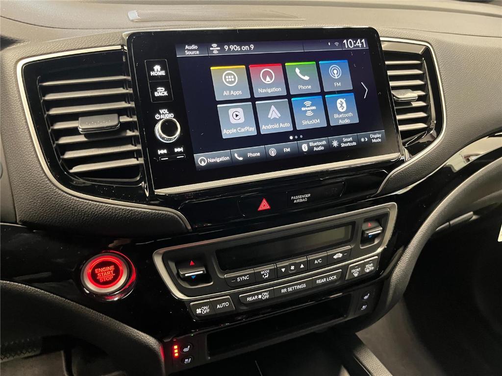 new 2026 Honda Ridgeline car, priced at $48,369