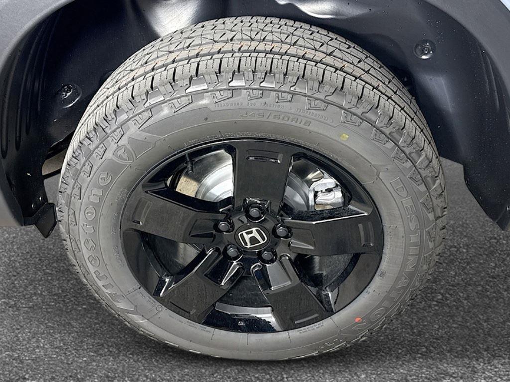 new 2026 Honda Ridgeline car, priced at $48,369