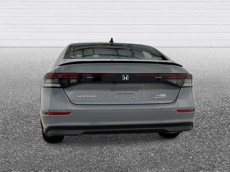 new 2025 Honda Accord Hybrid car, priced at $33,850