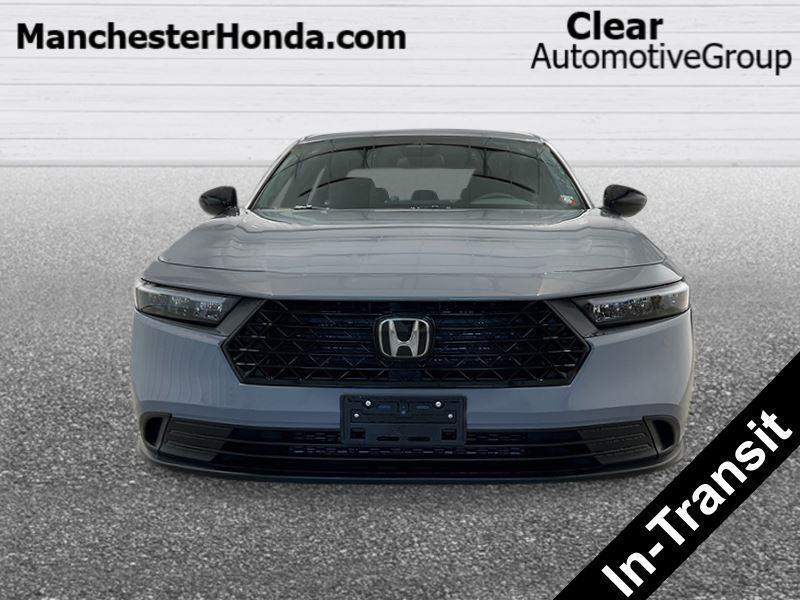 new 2025 Honda Accord Hybrid car, priced at $33,850
