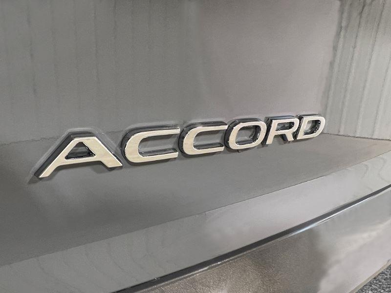 new 2025 Honda Accord Hybrid car, priced at $33,850