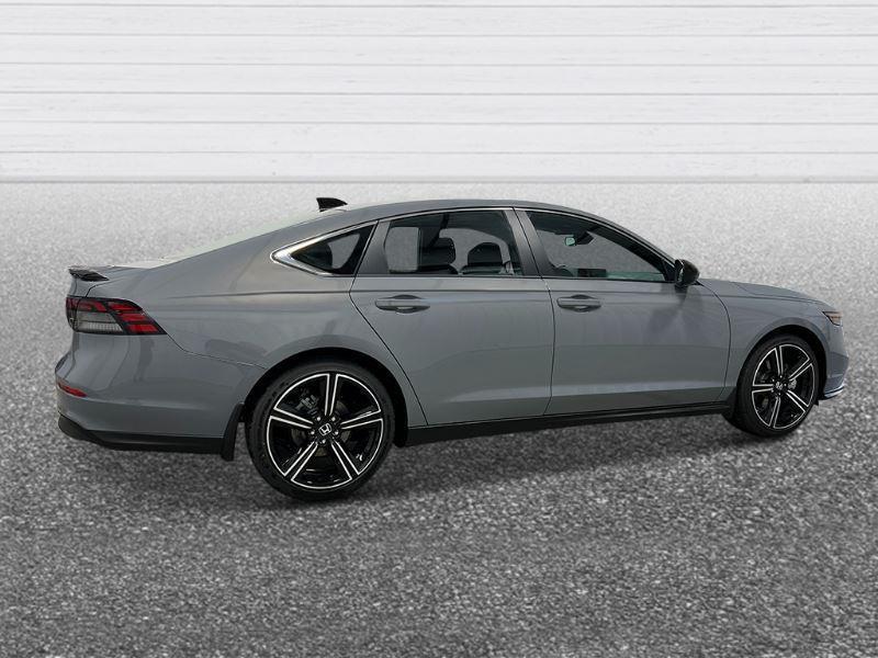 new 2025 Honda Accord Hybrid car, priced at $33,850
