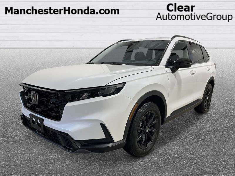 new 2025 Honda CR-V Hybrid car, priced at $40,248