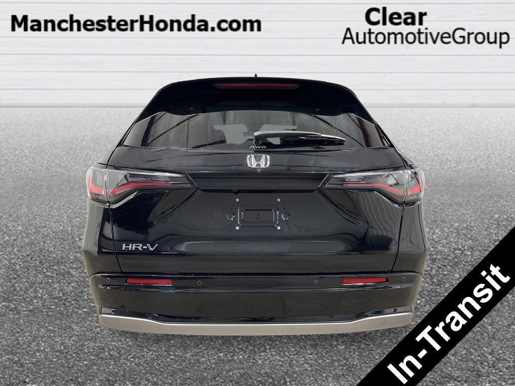 new 2026 Honda HR-V car, priced at $31,957