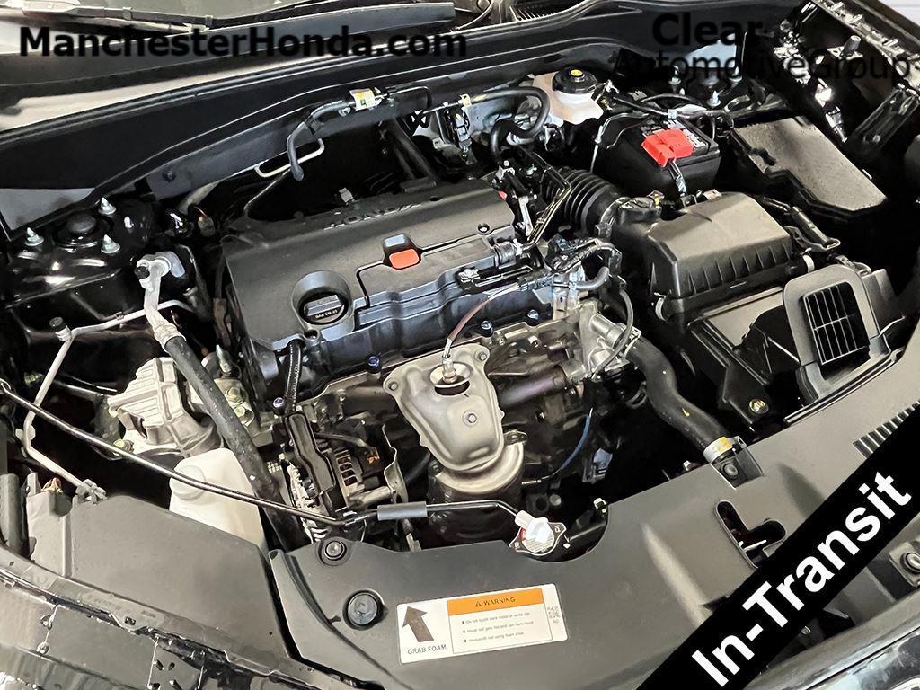 new 2026 Honda HR-V car, priced at $31,957