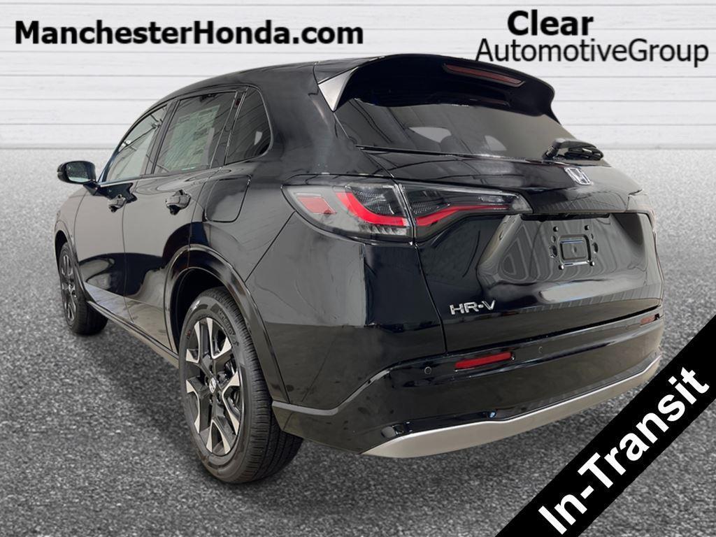 new 2026 Honda HR-V car, priced at $31,957