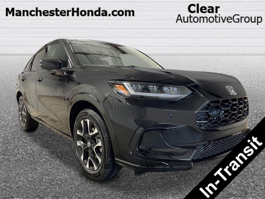 new 2026 Honda HR-V car, priced at $31,957