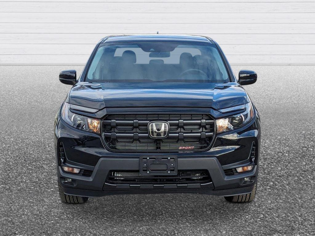 new 2025 Honda Ridgeline car, priced at $39,936