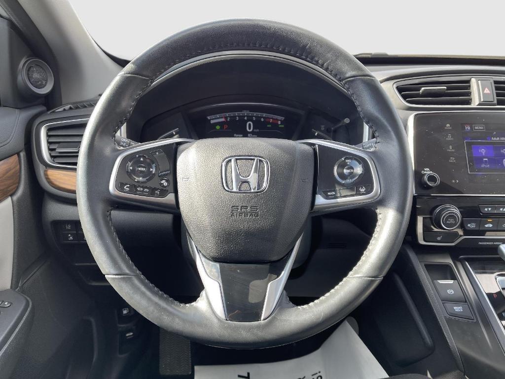 used 2022 Honda CR-V car, priced at $28,879