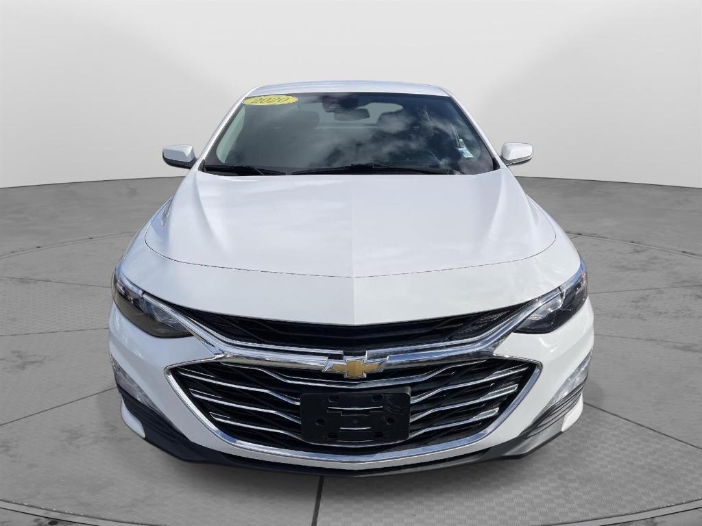 used 2020 Chevrolet Malibu car, priced at $16,433