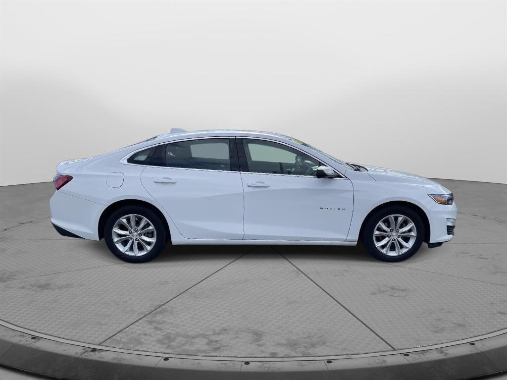 used 2020 Chevrolet Malibu car, priced at $16,433