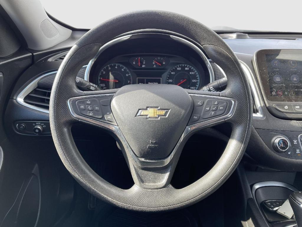 used 2020 Chevrolet Malibu car, priced at $16,433