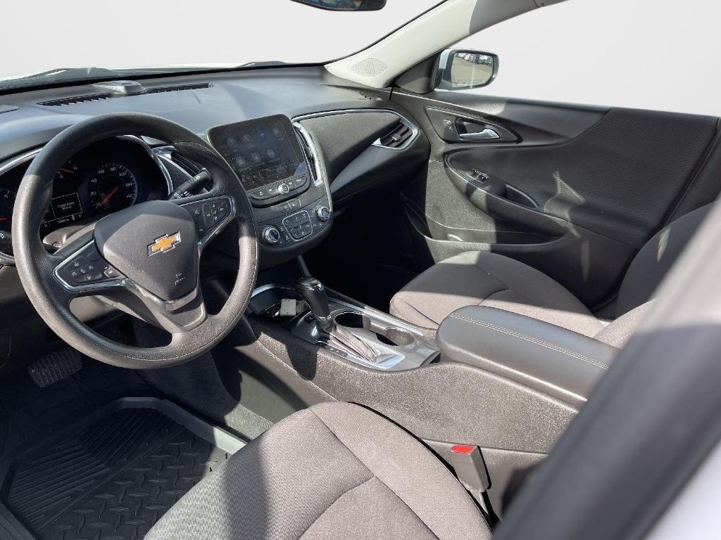 used 2020 Chevrolet Malibu car, priced at $16,433