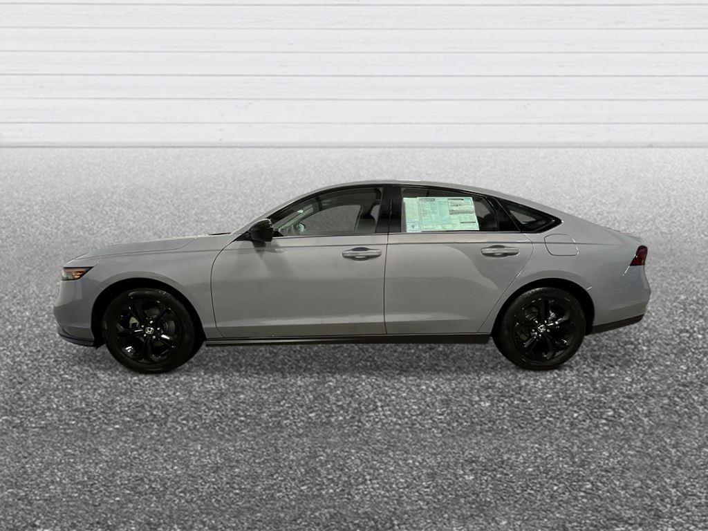 new 2025 Honda Accord car, priced at $31,071