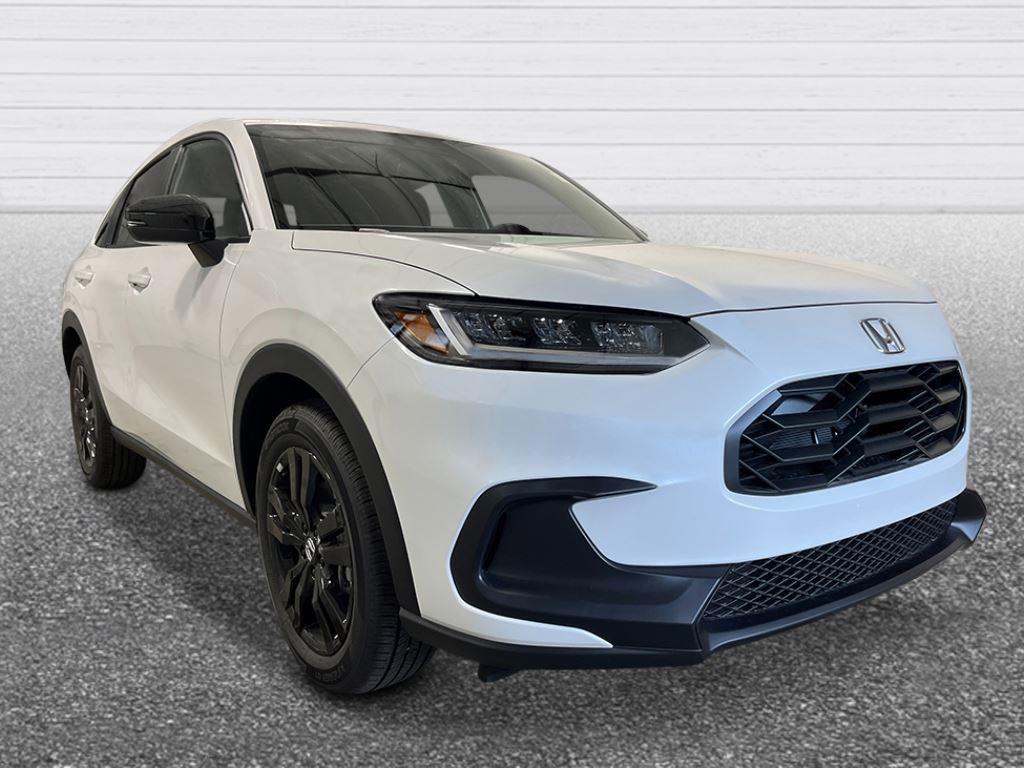 new 2026 Honda HR-V car, priced at $30,463