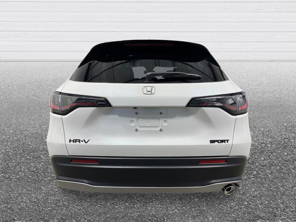 new 2026 Honda HR-V car, priced at $30,463