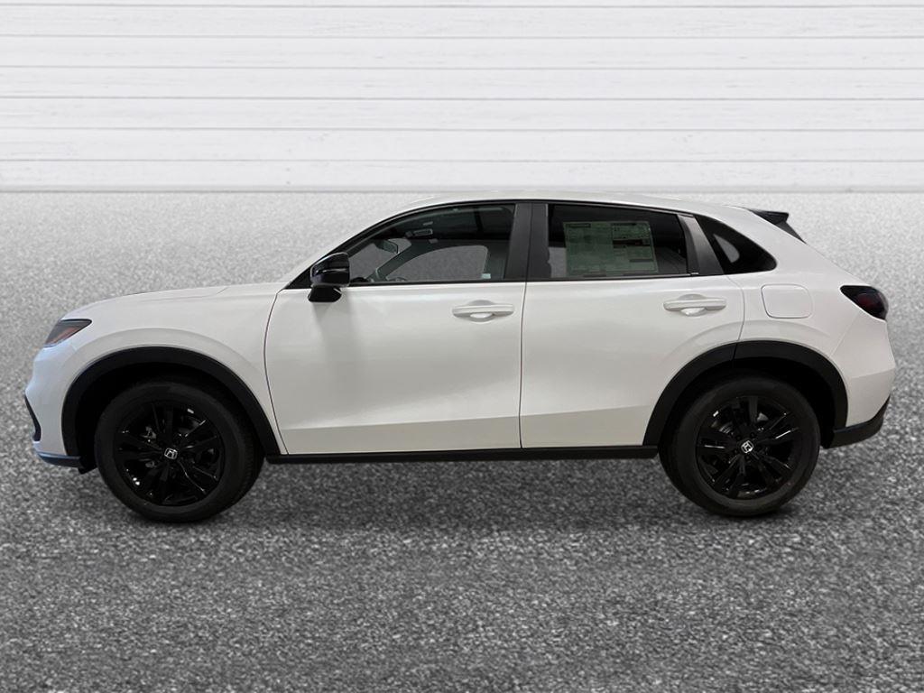 new 2026 Honda HR-V car, priced at $30,463