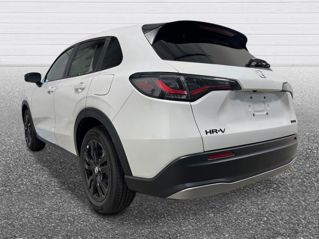 new 2026 Honda HR-V car, priced at $30,463