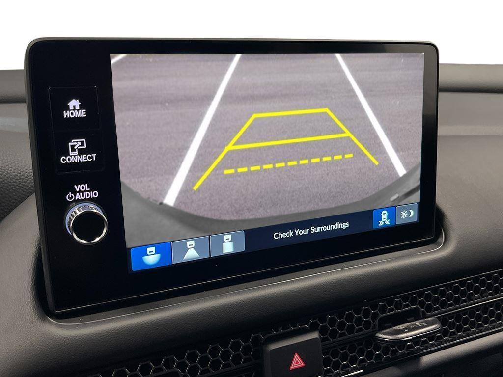 new 2026 Honda HR-V car, priced at $30,463