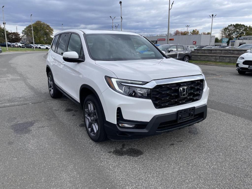 used 2023 Honda Passport car, priced at $34,685