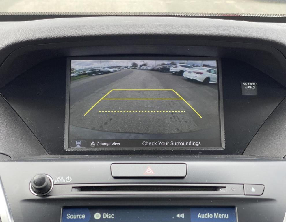 used 2020 Acura MDX car, priced at $25,606