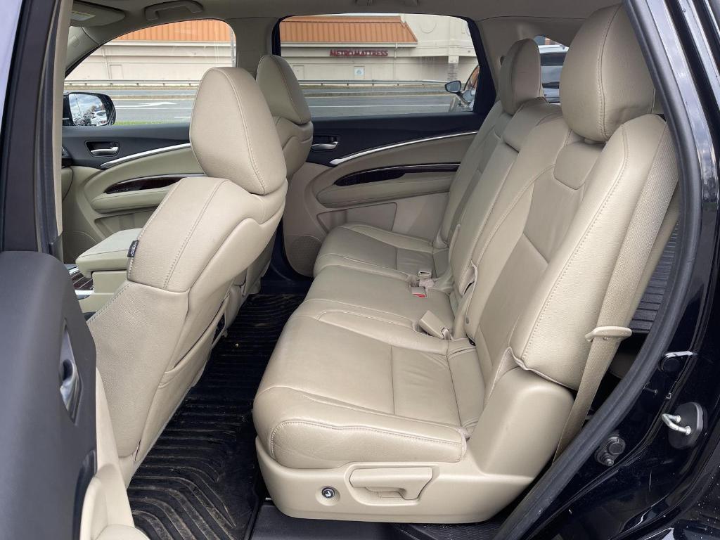 used 2020 Acura MDX car, priced at $25,606