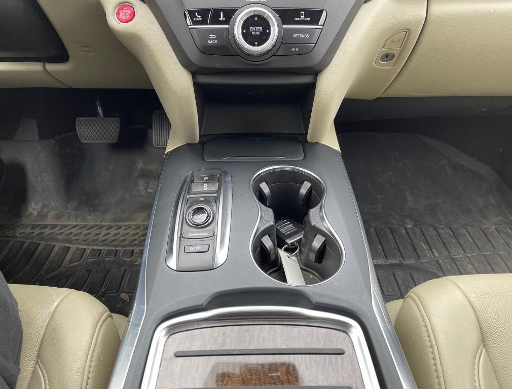 used 2020 Acura MDX car, priced at $25,606