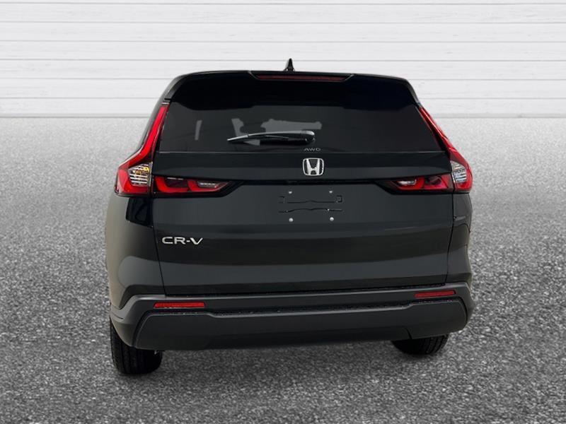 new 2025 Honda CR-V car, priced at $34,496