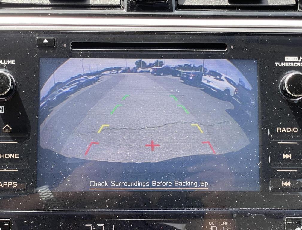 used 2019 Subaru Outback car, priced at $18,211