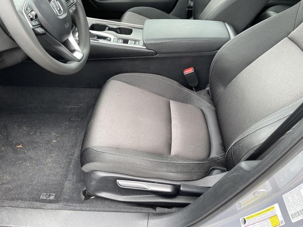 used 2022 Honda Accord car, priced at $26,513