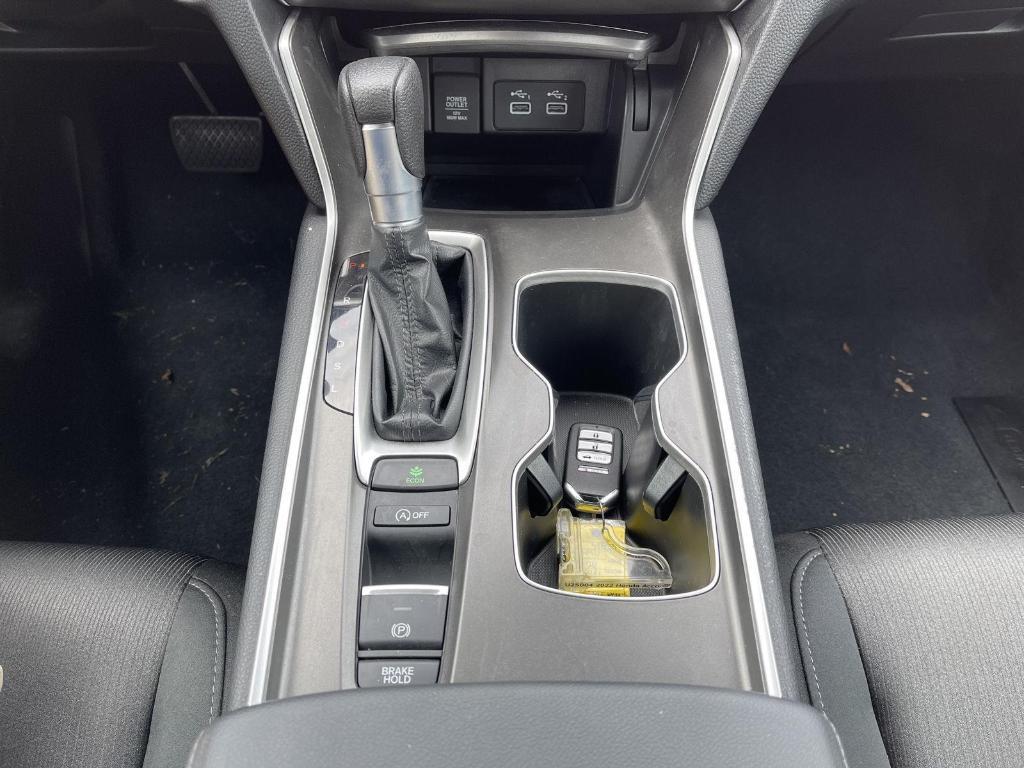 used 2022 Honda Accord car, priced at $26,513