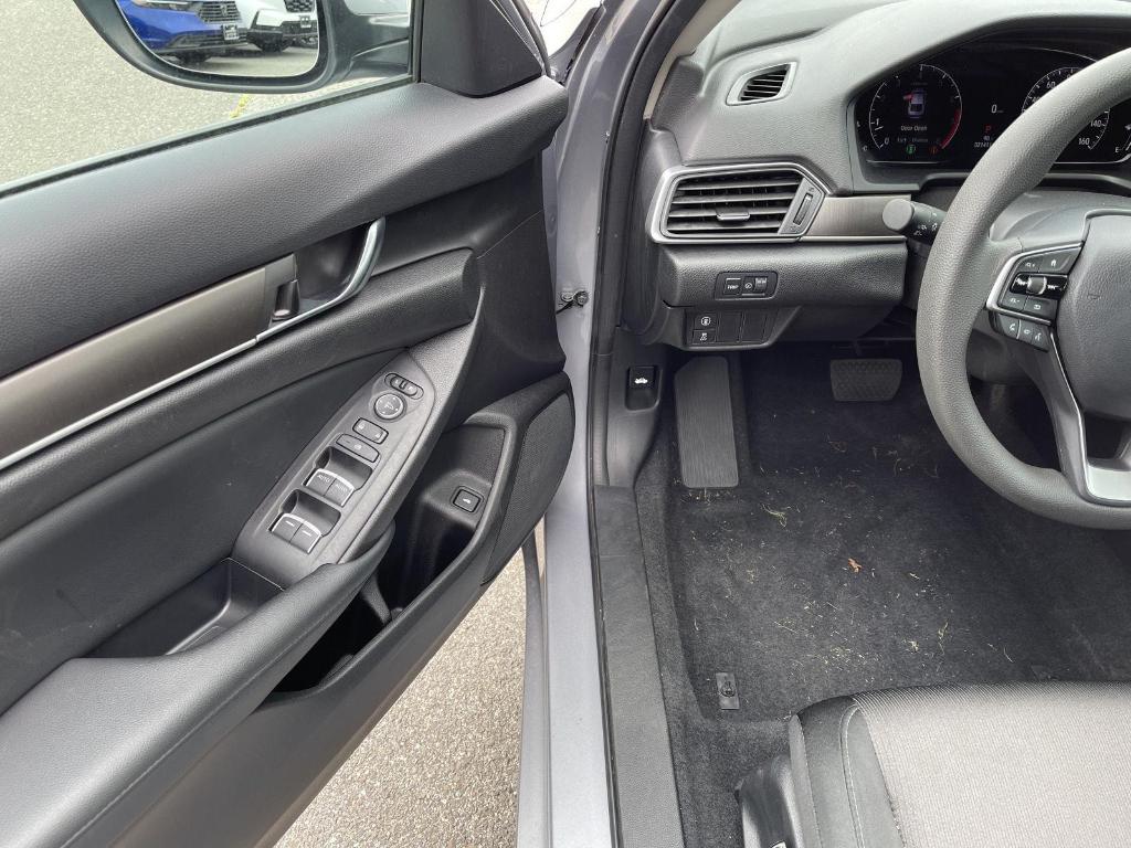 used 2022 Honda Accord car, priced at $26,513