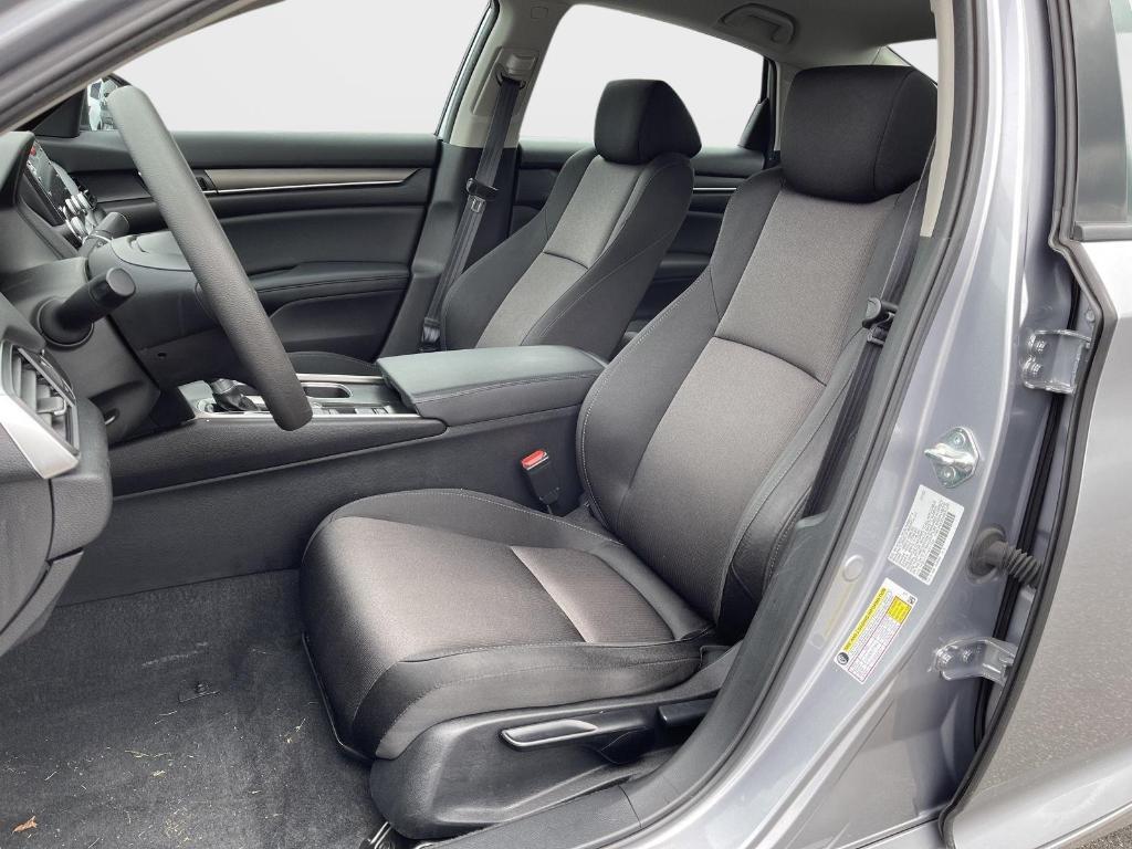 used 2022 Honda Accord car, priced at $26,513