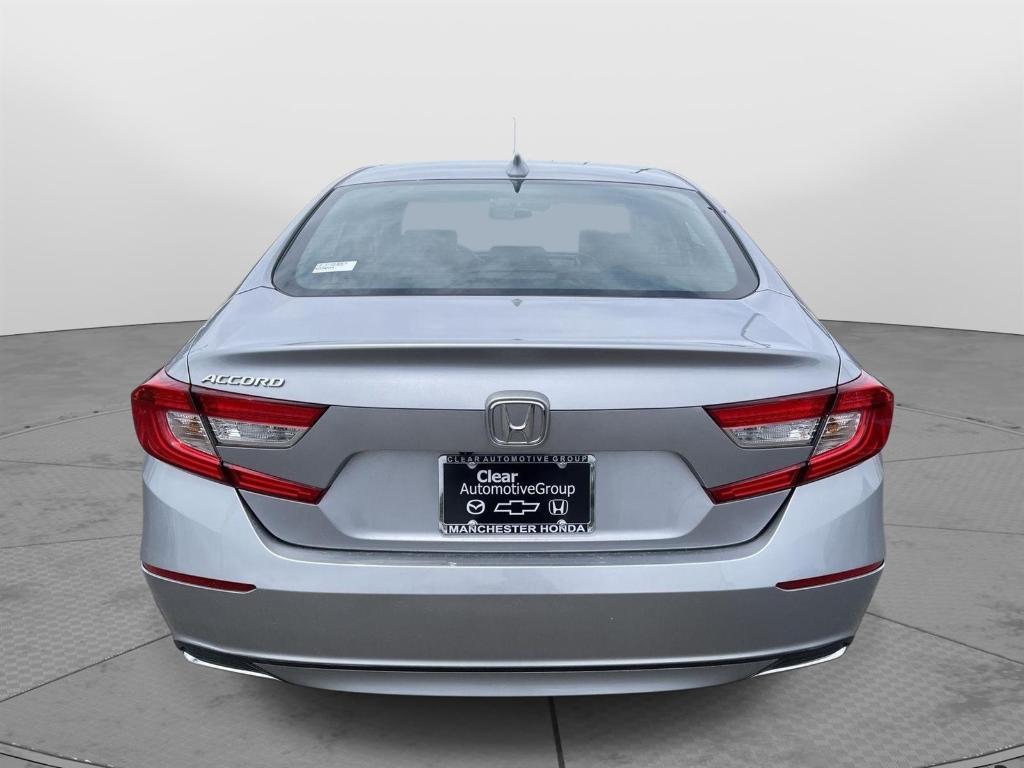 used 2022 Honda Accord car, priced at $26,513