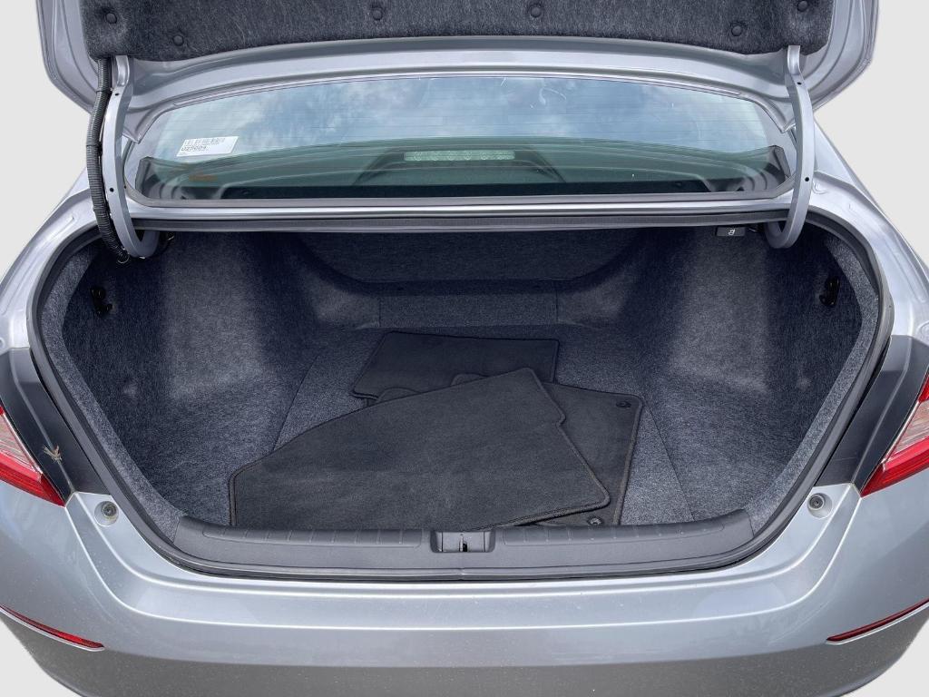 used 2022 Honda Accord car, priced at $26,513